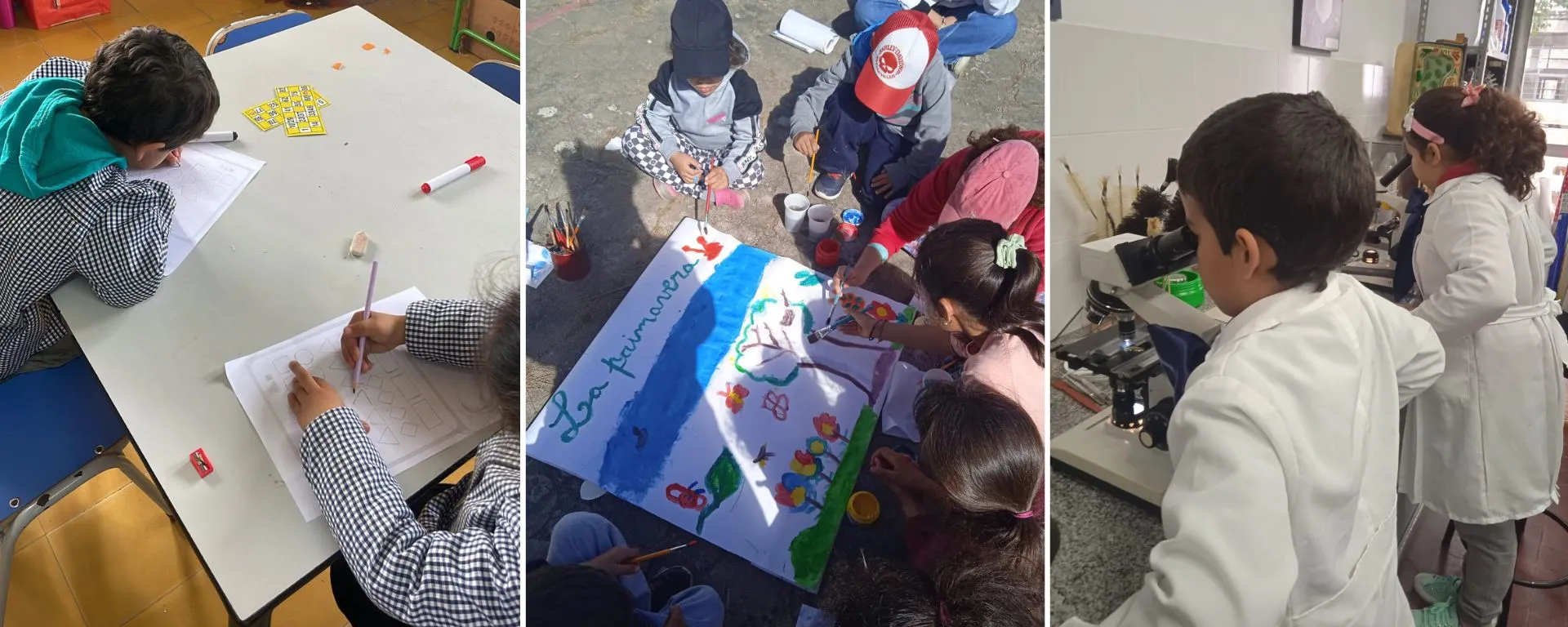 Maestras rurales por una semana Maestras rurales por una semana