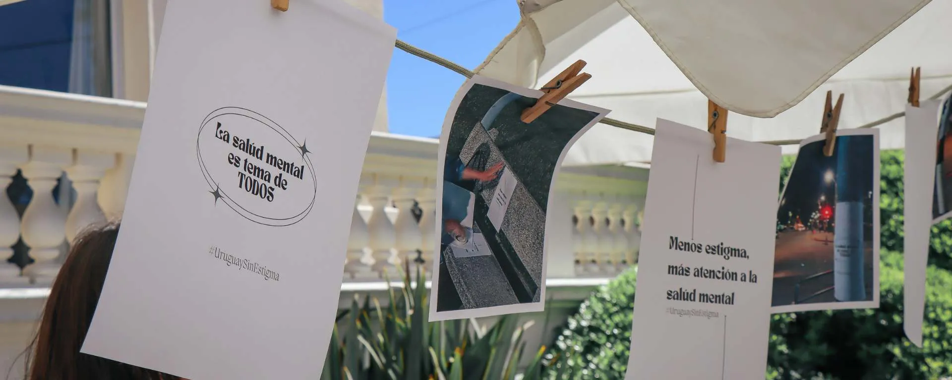 Projects against stigma in mental health in the UM Mental Health Day Projects against stigma in mental health in the UM Mental Health Day