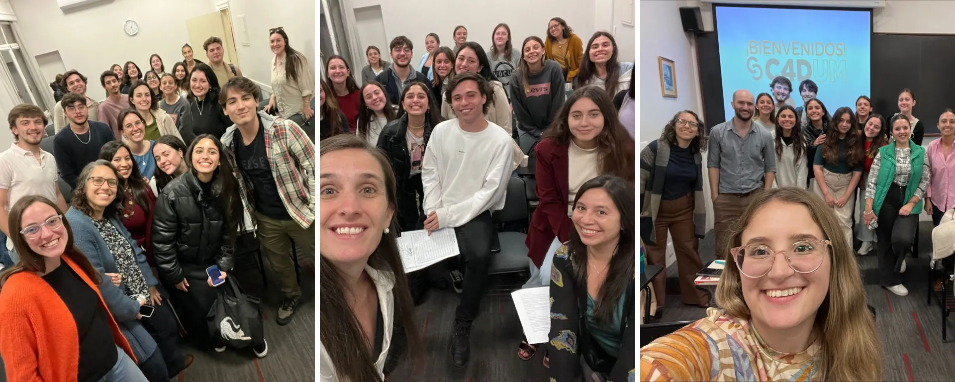 Semana de Comunicación para el Desarrollo Semana de Comunicación para el Desarrollo