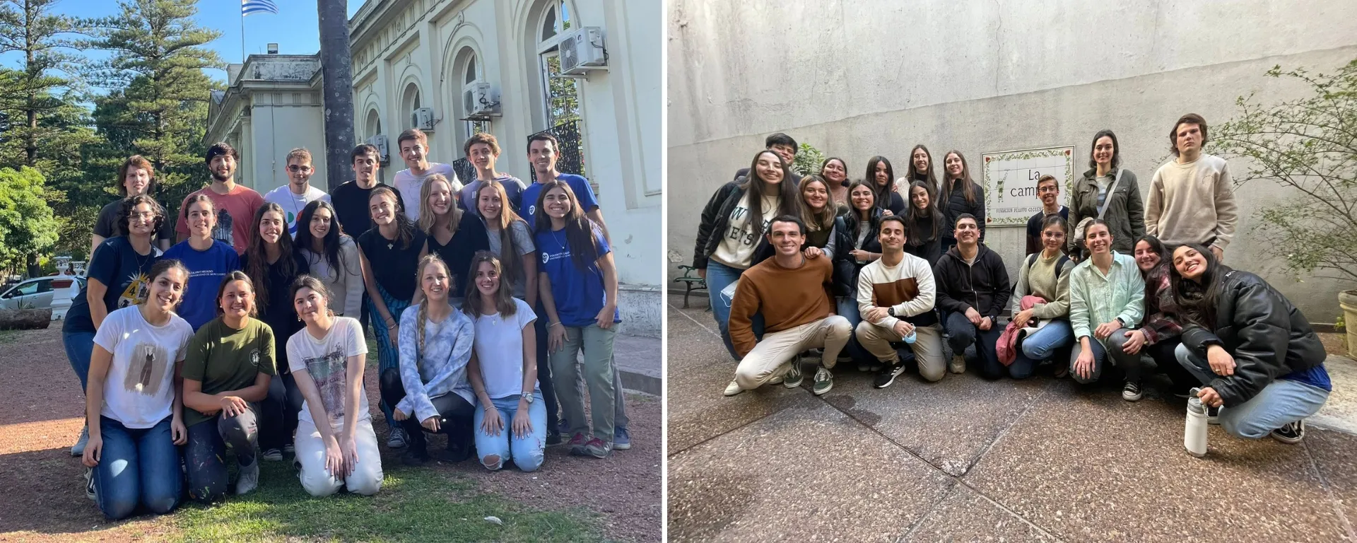 Voluntariado UM (VUM) en Fundación Peluffo Giguens y Hospital Vilardebó Voluntariado UM (VUM) en Fundación Peluffo Giguens y Hospital Vilardebó