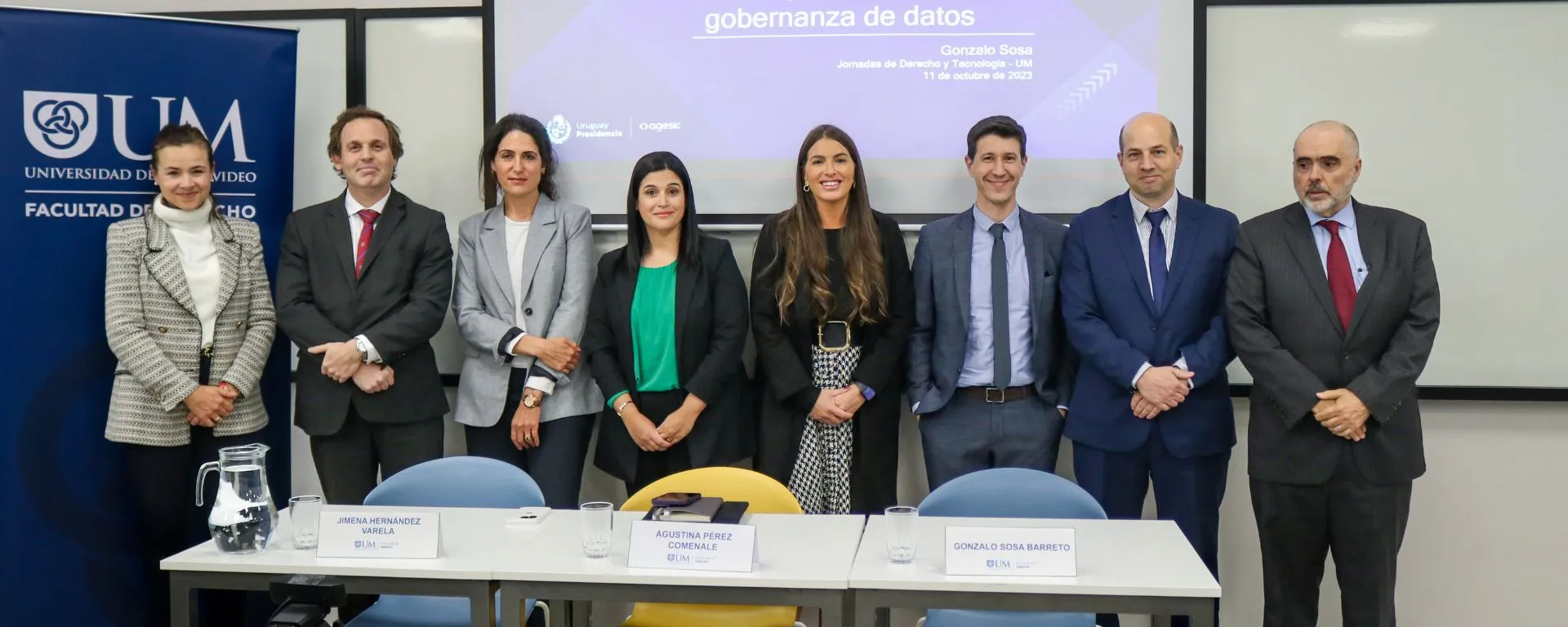 Jornadas de Derecho y Tecnología 2023 Jornadas de Derecho y Tecnología 2023