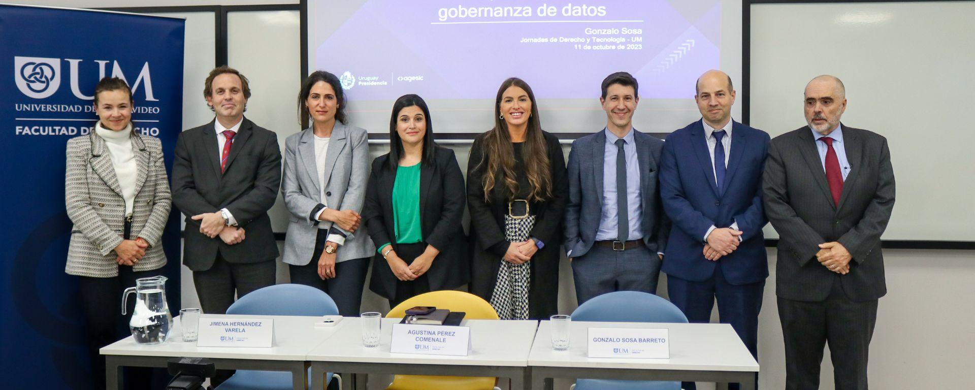 Jornadas de Derecho y Tecnología 2023