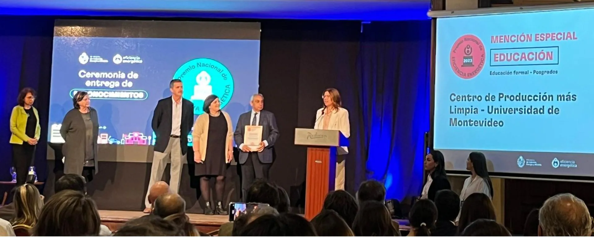 Premio Nacional Eficiencia Energética Premio Nacional Eficiencia Energética