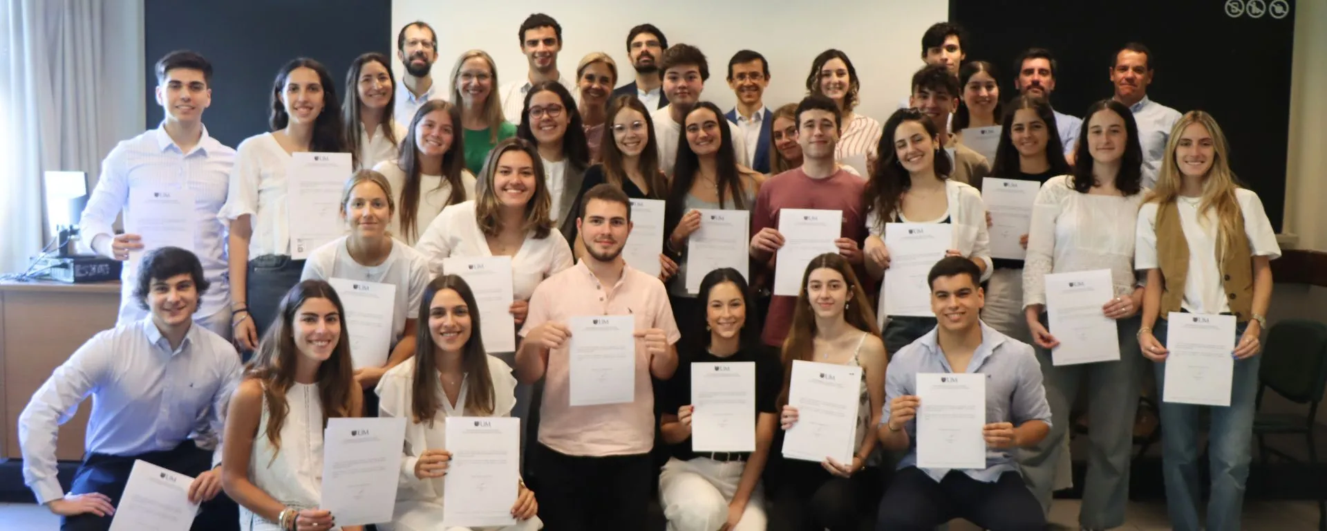 Lista del Decano FCEE 2023 Lista del Decano FCEE 2023