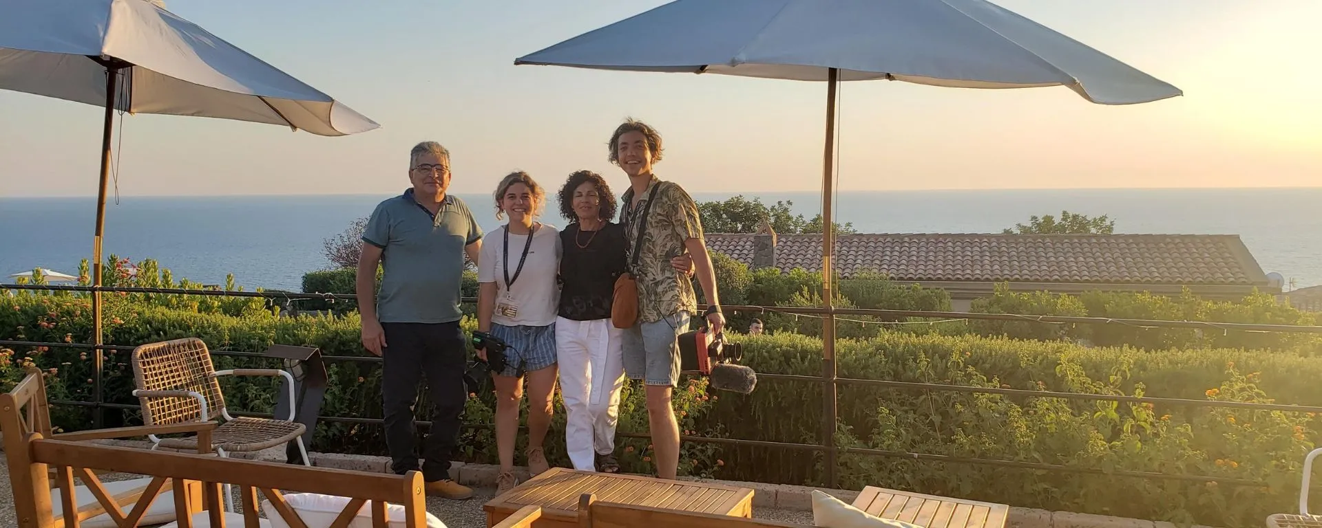 Ganadora del Festival de Cine de José Ignacio: “Me descubrí y conocí como directora en este proceso” Ganadora del Festival de Cine de José Ignacio: “Me descubrí y conocí como directora en este proceso”