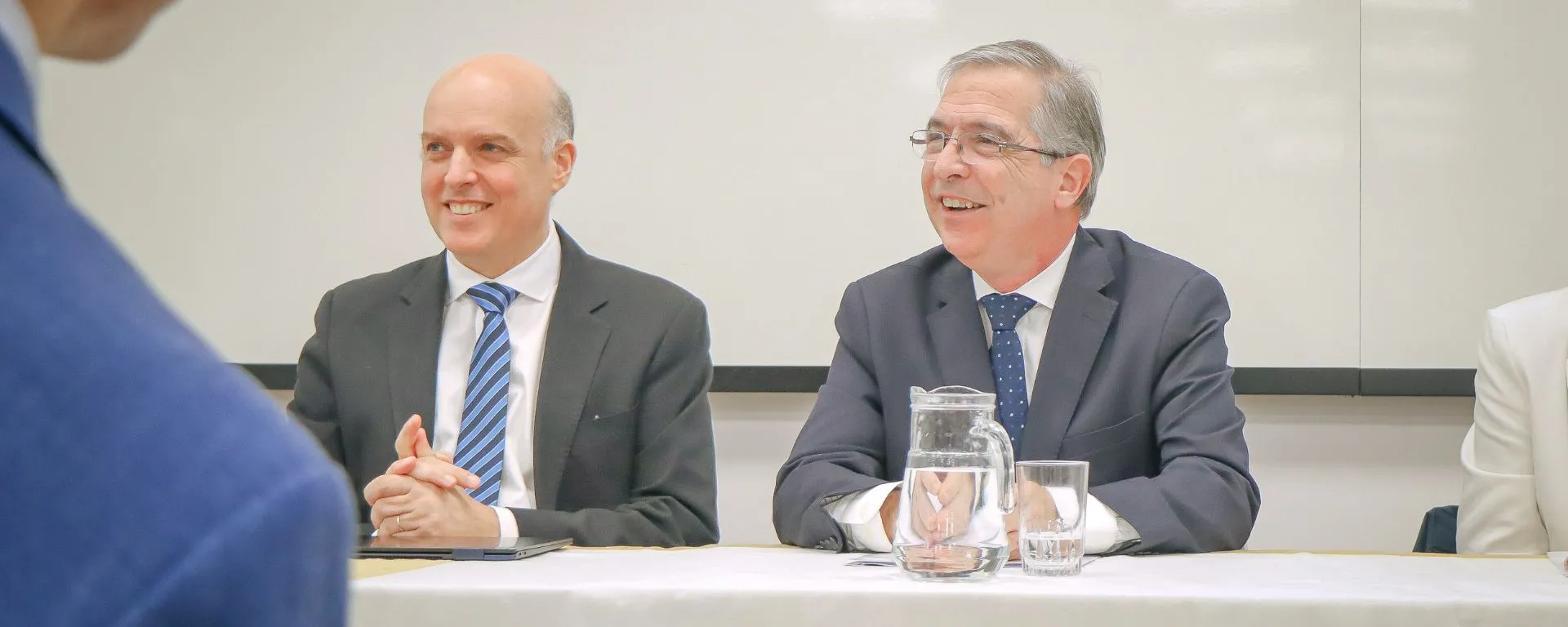 Inauguración oficial del año académico Inauguración oficial del año académico