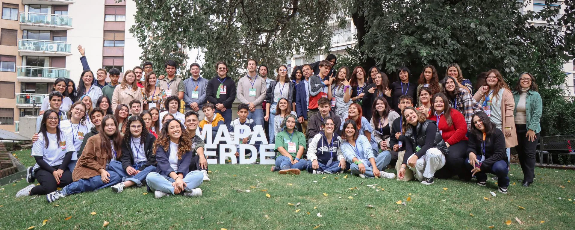 Mapa Verde lanzó su plataforma digital Mapa Verde lanzó su plataforma digital