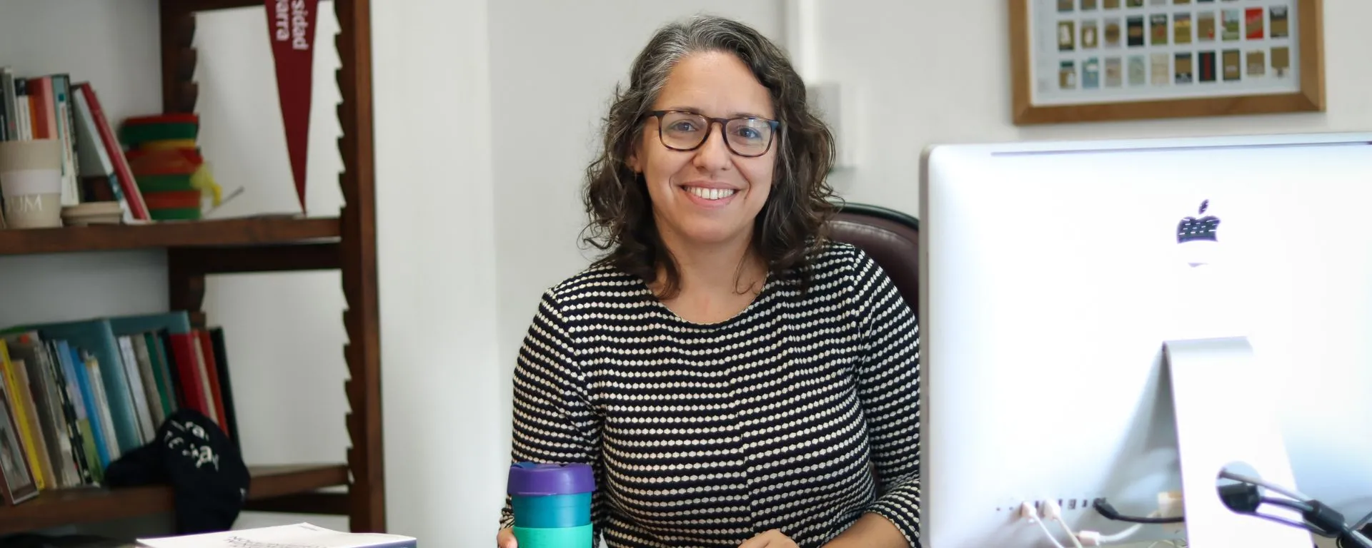 PhD Victoria Gómez: “Queríamos que se generaran conversaciones más maduras sobre los temas ambientales” PhD Victoria Gómez: “Queríamos que se generaran conversaciones más maduras sobre los temas ambientales”