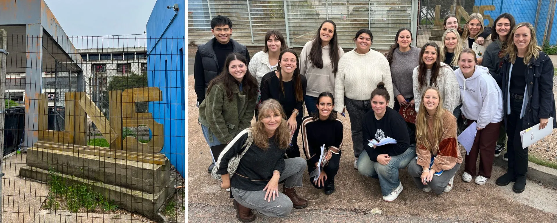 Alumnos de Derecho colaboran con reinserción de privadas de libertad Alumnos de Derecho colaboran con reinserción de privadas de libertad