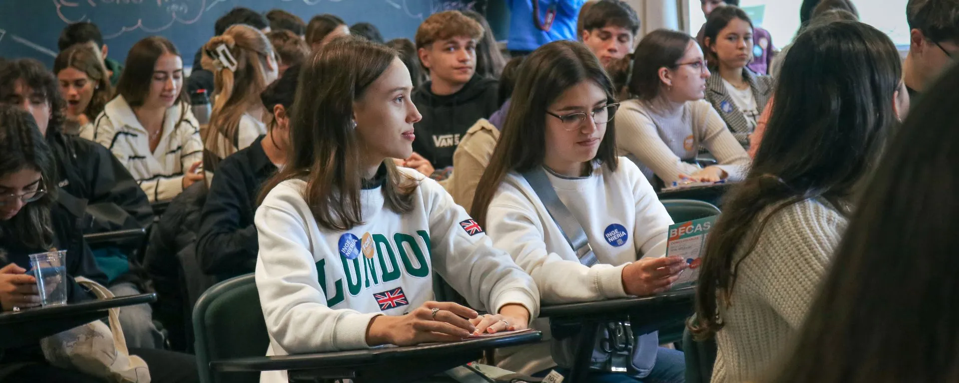 Experiencia UM 2024 Experiencia UM 2024