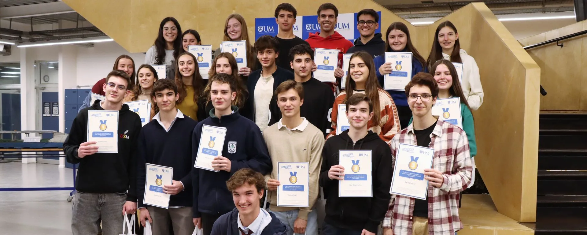 Ingenio en Acción: preuniversitarios destacan en un desafío simulado de Harvard Ingenio en Acción: preuniversitarios destacan en un desafío simulado de Harvard