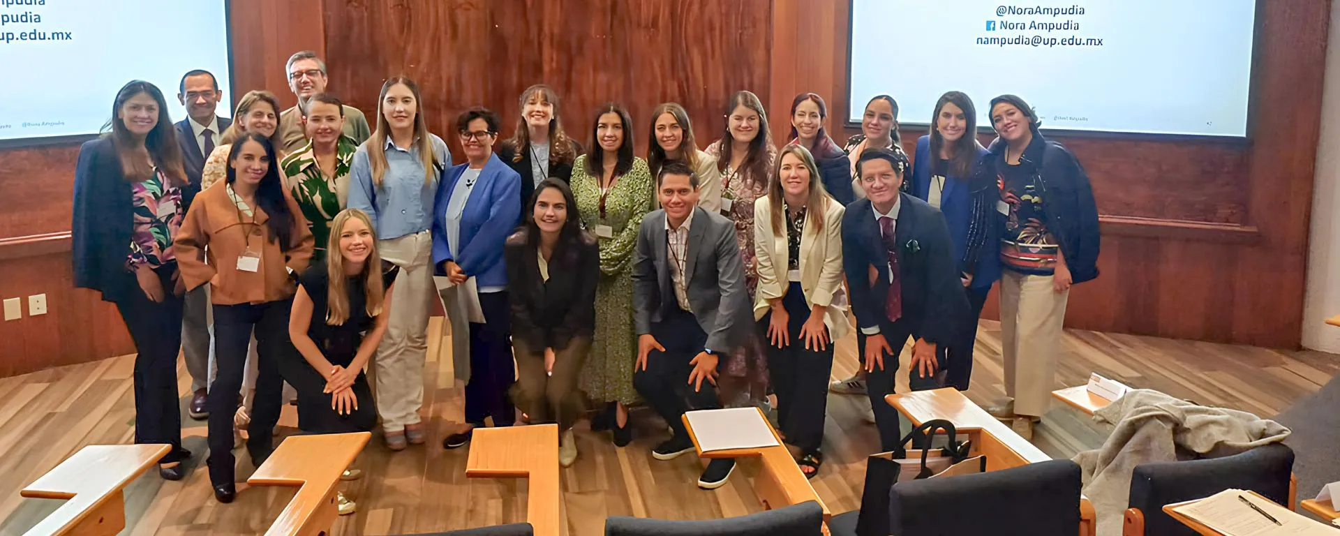 Se celebró la cuarta edición del Congreso de Empleabilidad y la UM viajó a México Se celebró la cuarta edición del Congreso de Empleabilidad y la UM viajó a México