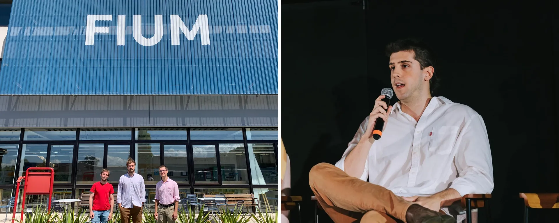 La participación de la UM en el Campus Party 2024 La participación de la UM en el Campus Party 2024