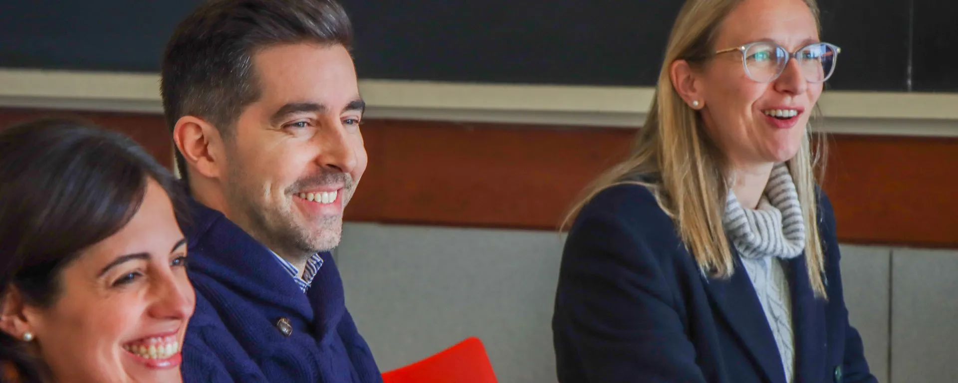 Encuentro de doctorandos en la UM: un espacio para conectar y aprender Encuentro de doctorandos en la UM: un espacio para conectar y aprender