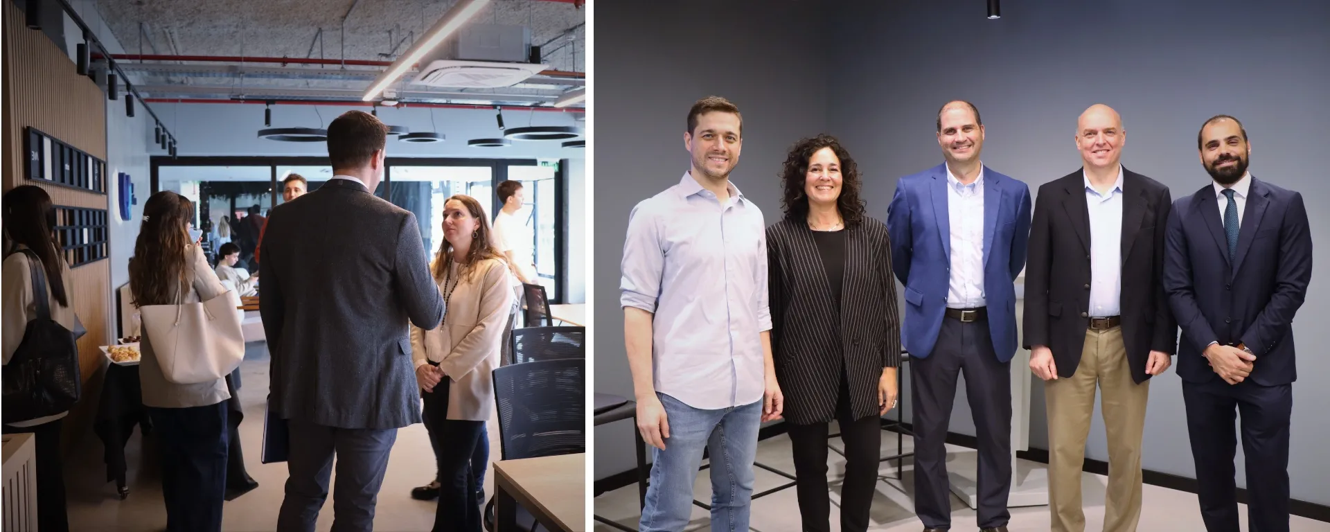 Initium organizó dos eventos en el Uruguay Innovation Hub Initium organizó dos eventos en el Uruguay Innovation Hub