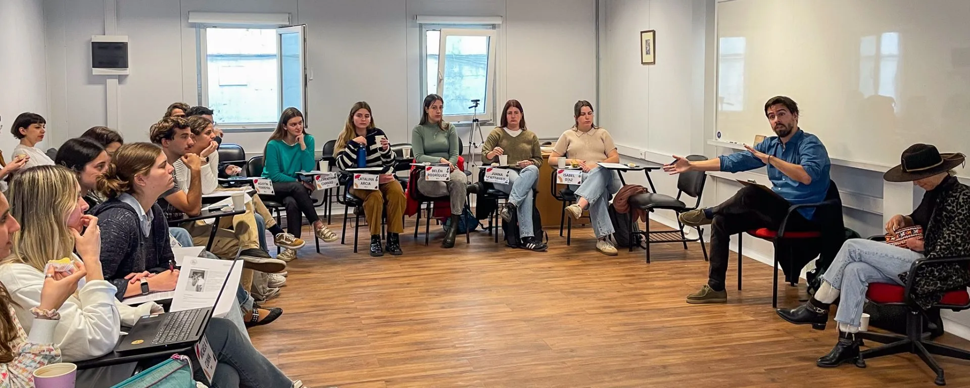 Inspiración y resiliencia en el Seminario Ser para Liderar: Alfonsina Maldonado compartió su historia Inspiración y resiliencia en el Seminario Ser para Liderar: Alfonsina Maldonado compartió su historia