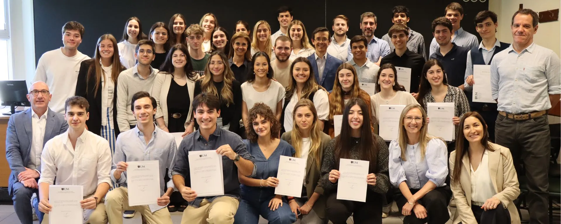 Lista del decano 2024 Lista del decano 2024