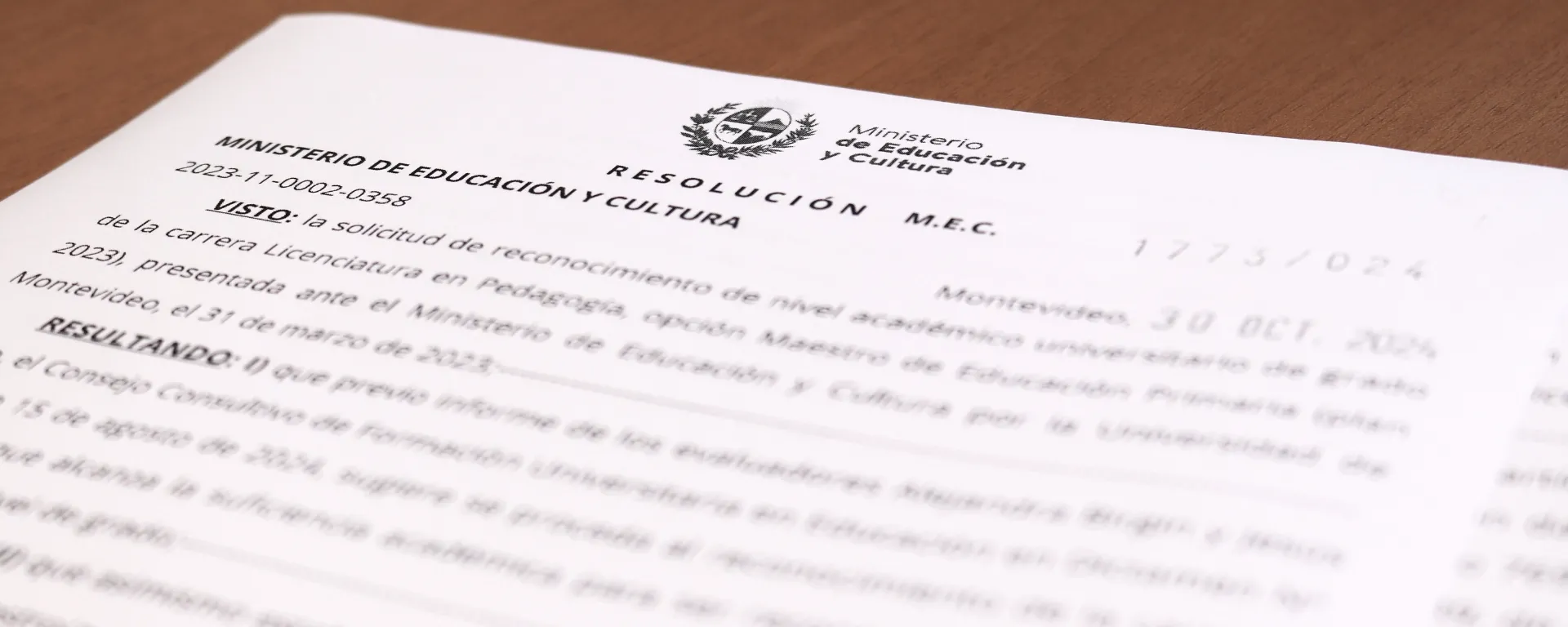 La carrera de Magisterio suma un reconocimiento universitario La carrera de Magisterio suma un reconocimiento universitario