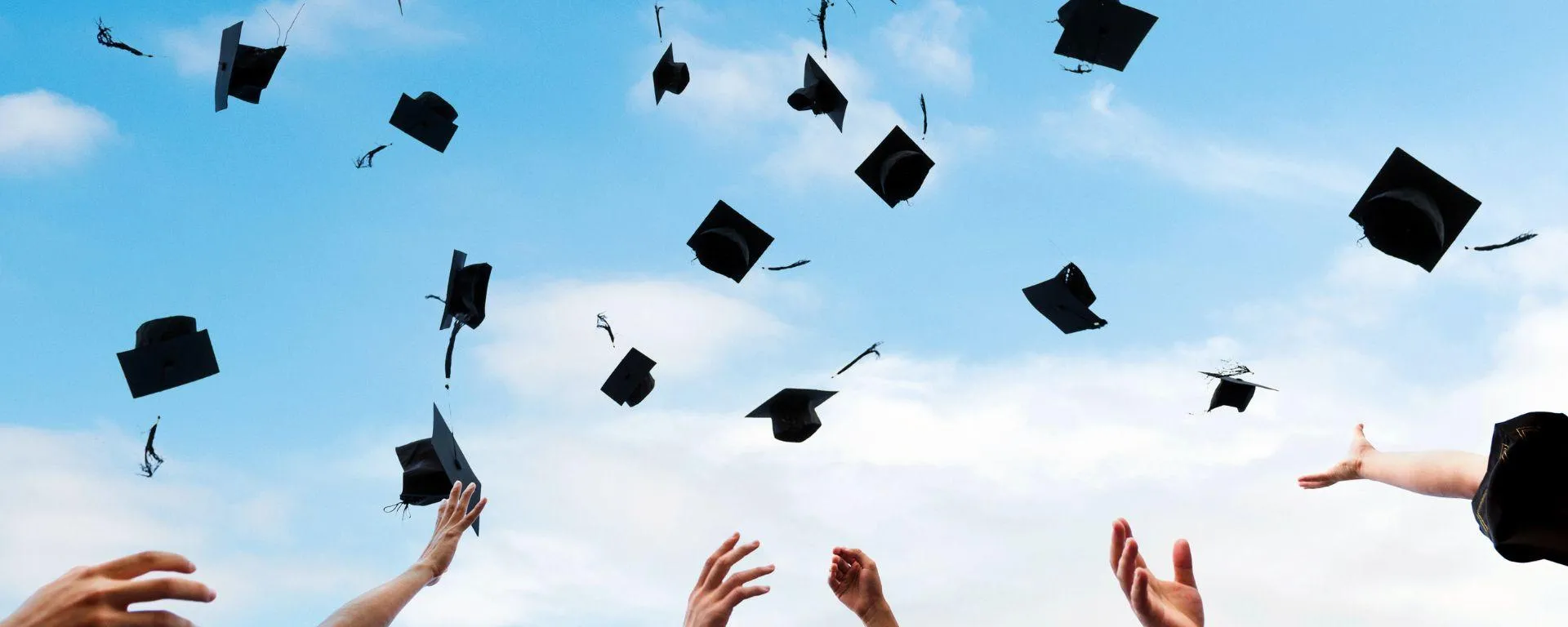 Over a dozen students complete their double degree with the University of London Over a dozen students complete their double degree with the University of London