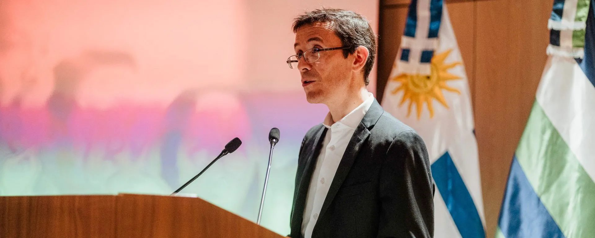 Alejandro Cid es el nuevo rector de la Universidad de Montevideo Alejandro Cid es el nuevo rector de la Universidad de Montevideo