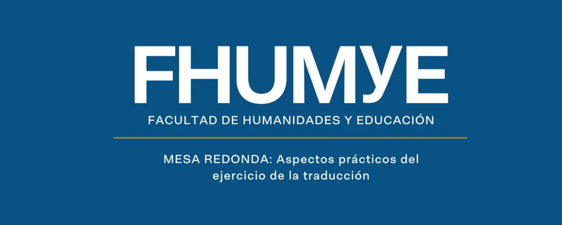 Reflexión y aprendizaje: la UM celebró una mesa redonda sobre traducción Reflexión y aprendizaje: la UM celebró una mesa redonda sobre traducción