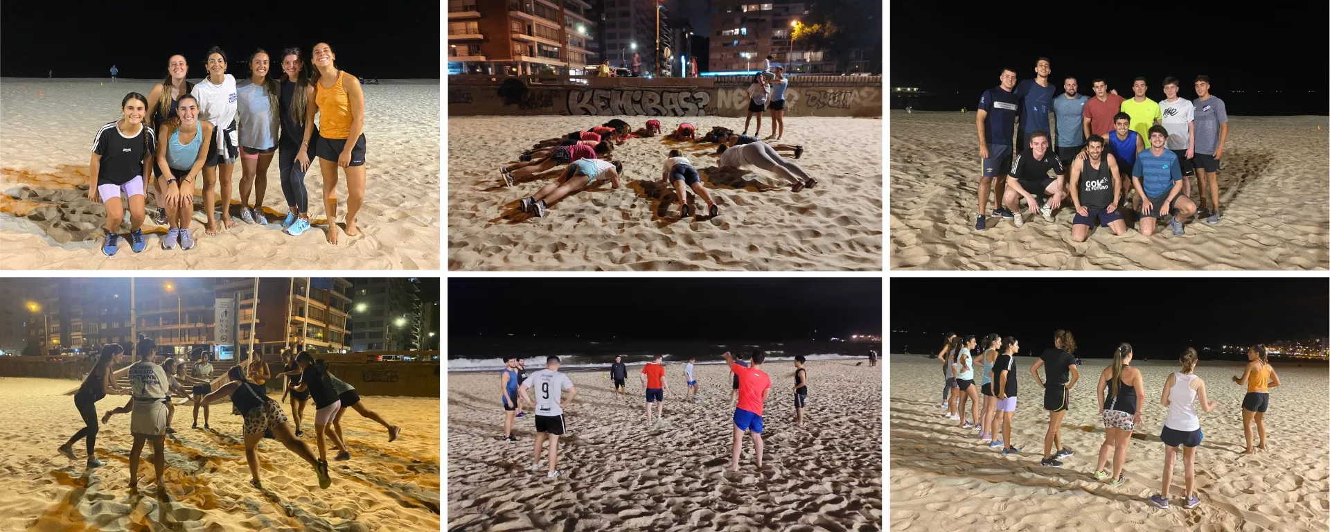 Vida Universitaria comienza su pretemporada deportiva Vida Universitaria comienza su pretemporada deportiva