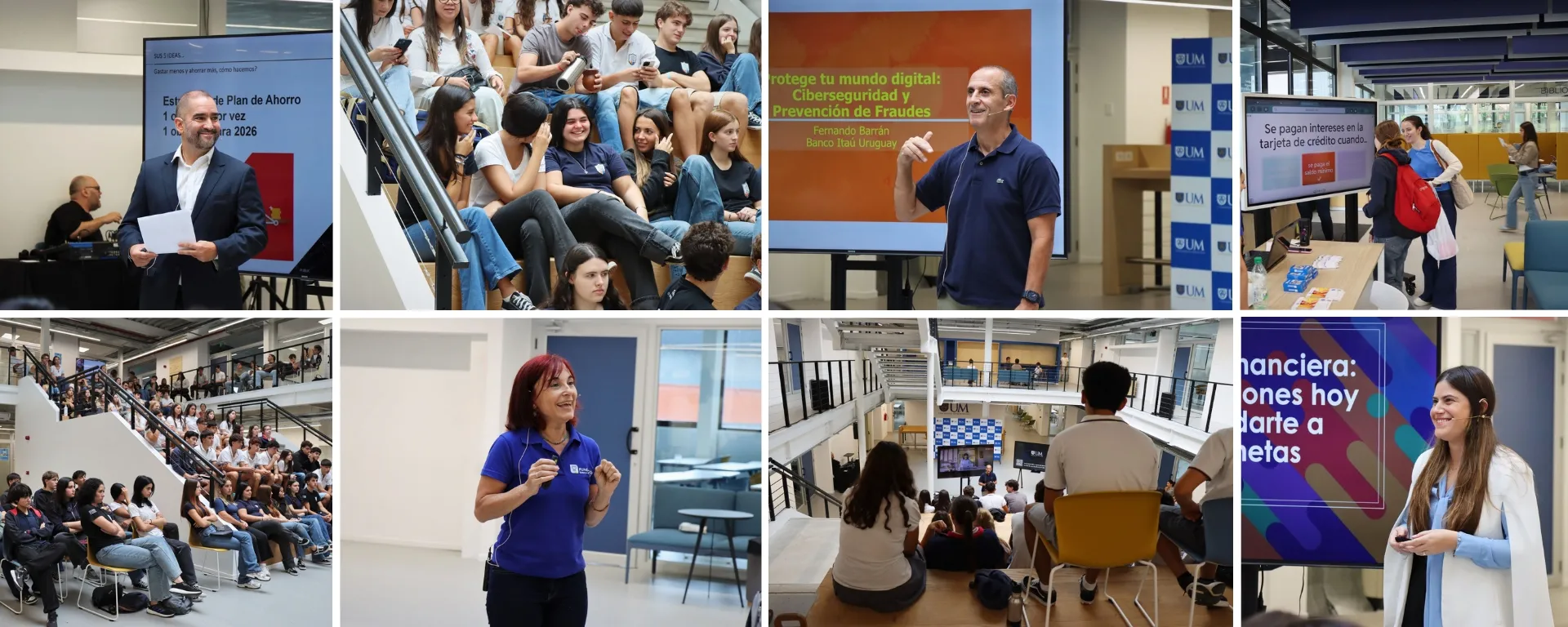 Comenzó la Global Money Week Comenzó la Global Money Week