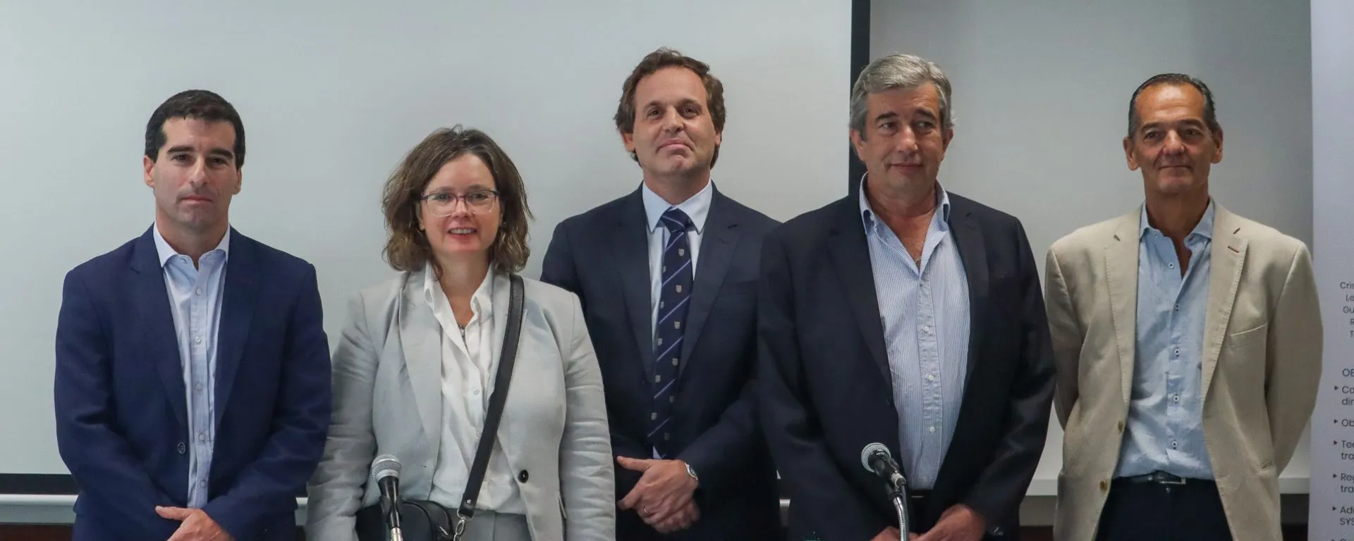 Se celebraron las Primeras Jornadas de Derecho Laboral Empresarial Se celebraron las Primeras Jornadas de Derecho Laboral Empresarial