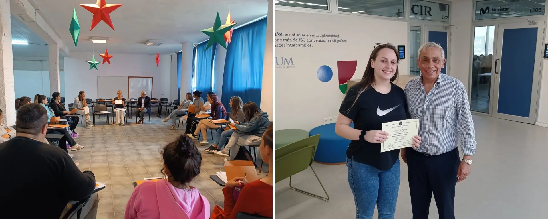 El Plan Ve consolidó su impacto en la reinserción social: 19 mujeres privadas de libertad recibieron sus diplomas El Plan Ve consolidó su impacto en la reinserción social: 19 mujeres privadas de libertad recibieron sus diplomas