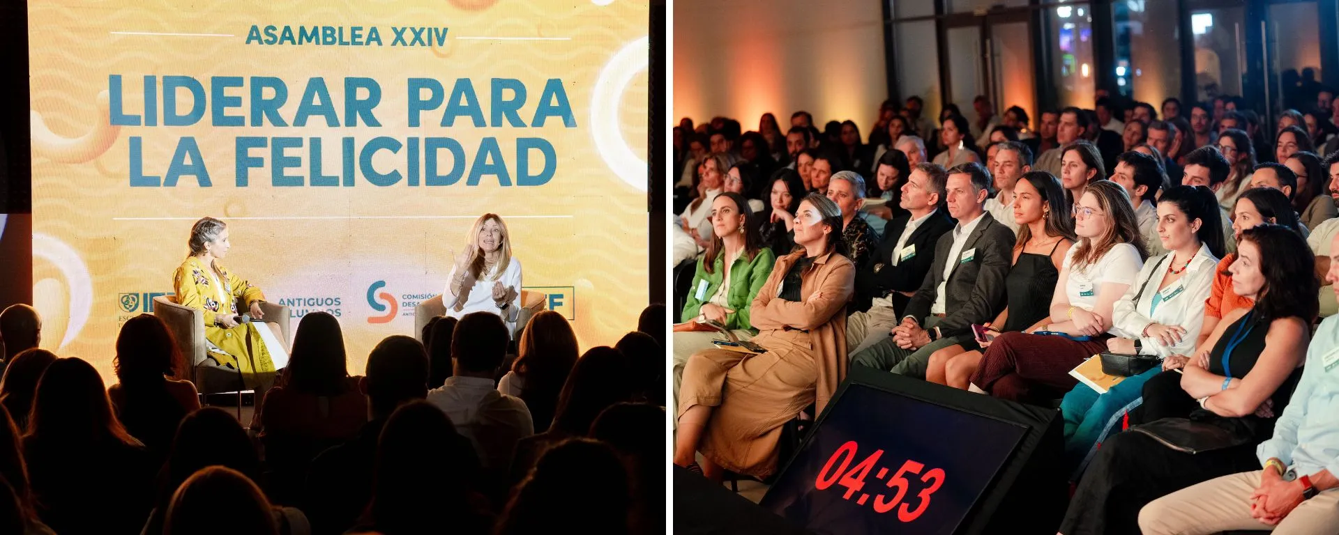 Asamblea Antiguos Alumnos XXV Asamblea Antiguos Alumnos XXV