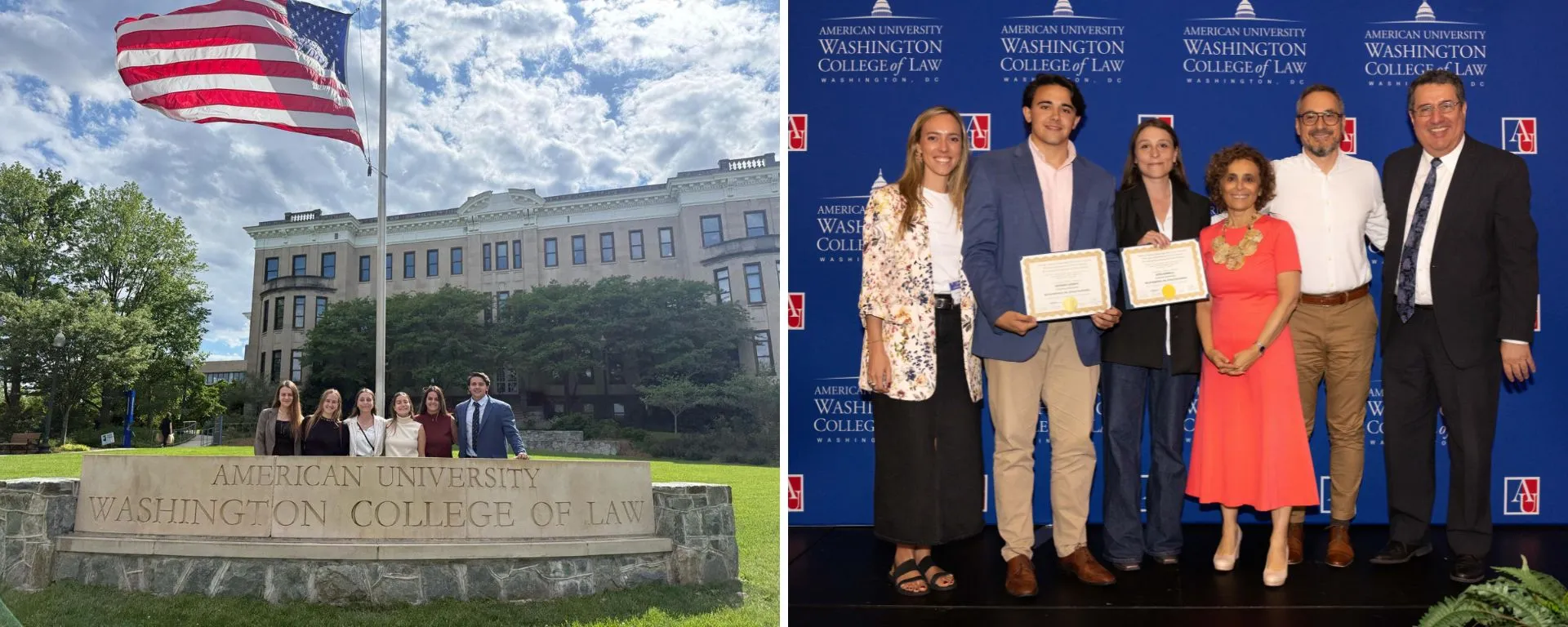 Alumnos fueron premiados en el Concurso Interamericano de Derechos Humanos Alumnos fueron premiados en el Concurso Interamericano de Derechos Humanos