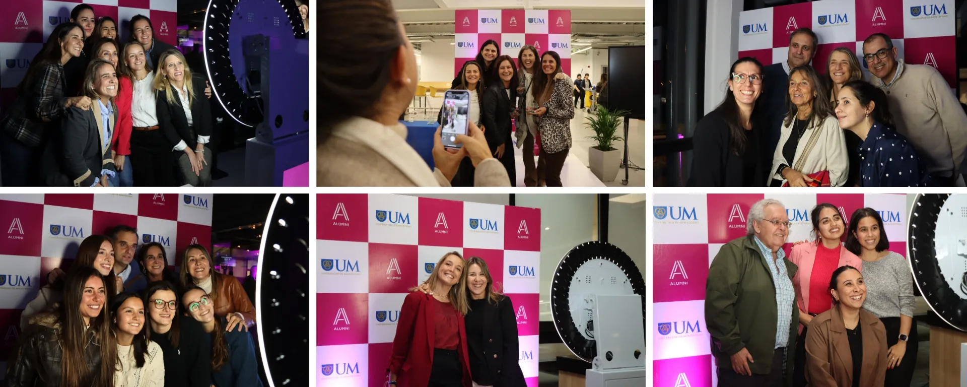 Comenzaron los encuentros Alumni 2025