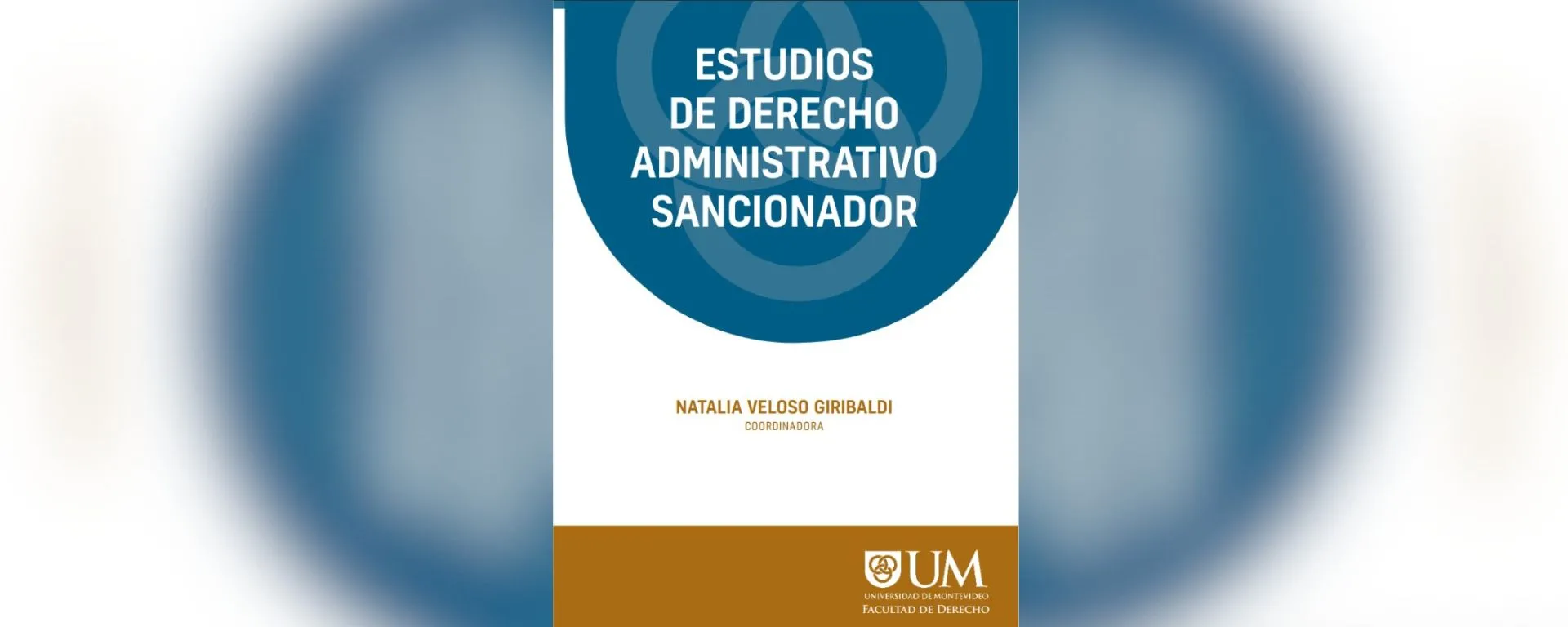 Natalia Veloso publicó la edición 2025 de “Estudios de Derecho Administrativo Sancionador” Natalia Veloso publicó la edición 2025 de “Estudios de Derecho Administrativo Sancionador”