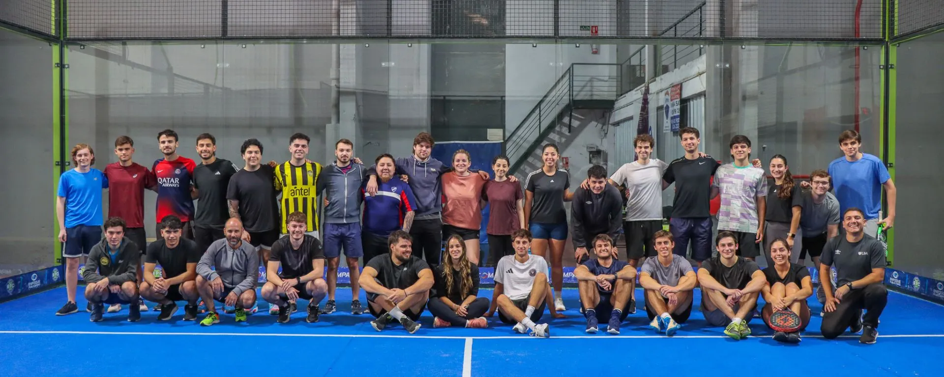 Torneo de pádel UM Torneo de pádel UM