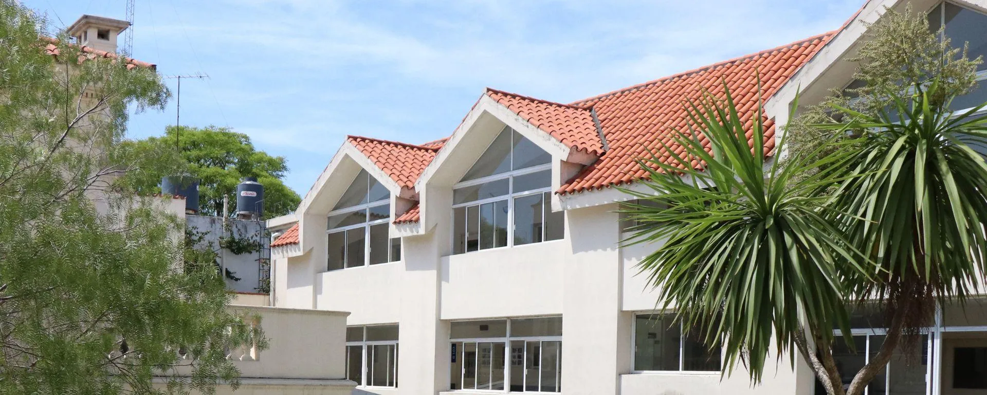 Fachada interior Fachada interior