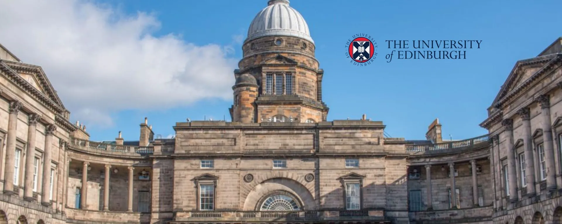 Acuerdo doble titulación Grado + Maestría (4.5 + 1) con la Universidad de Edimburgo Acuerdo doble titulación Grado + Maestría (4.5 + 1) con la Universidad de Edimburgo