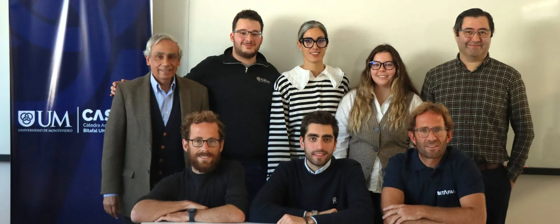 Sembrando innovación: los frutos de la Cátedra de Asfaltos Sostenibles Bitafal – UM Sembrando innovación: los frutos de la Cátedra de Asfaltos Sostenibles Bitafal – UM