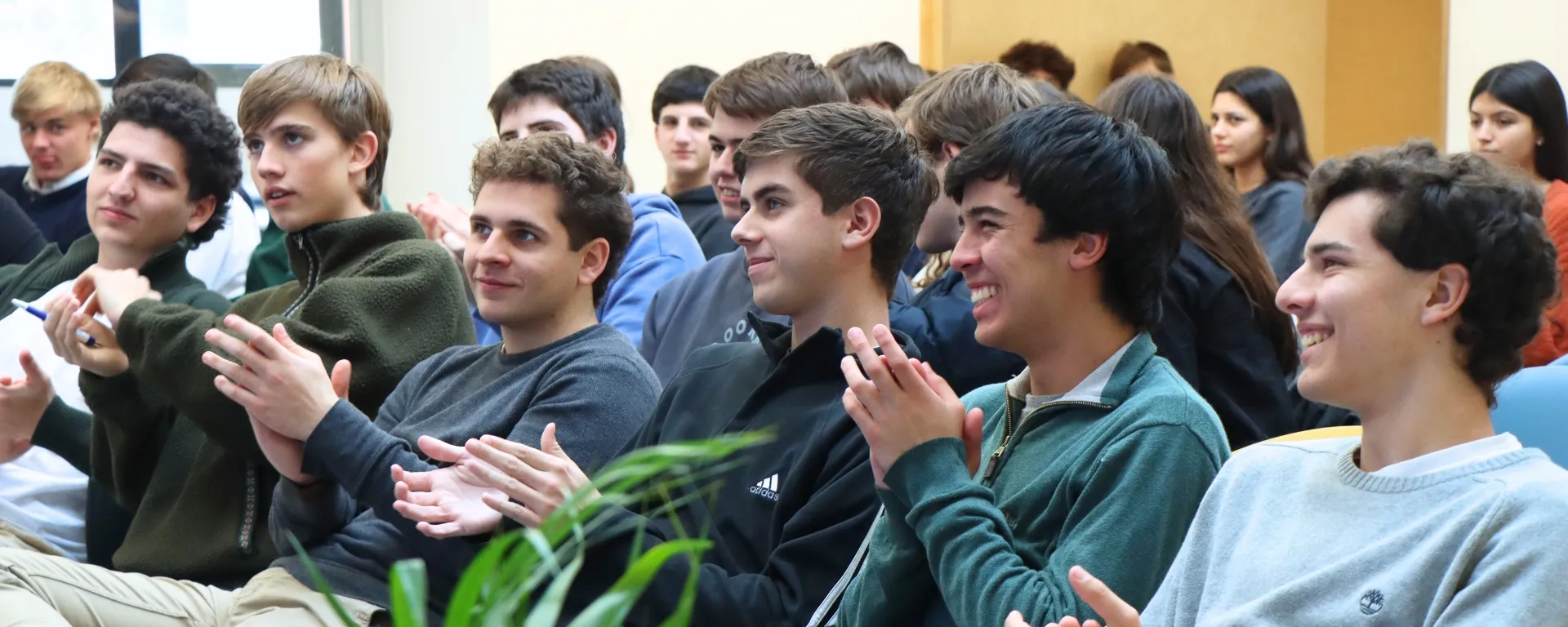 Finalizó el challenge “Tu empresa, tus decisiones” Finalizó el challenge “Tu empresa, tus decisiones”