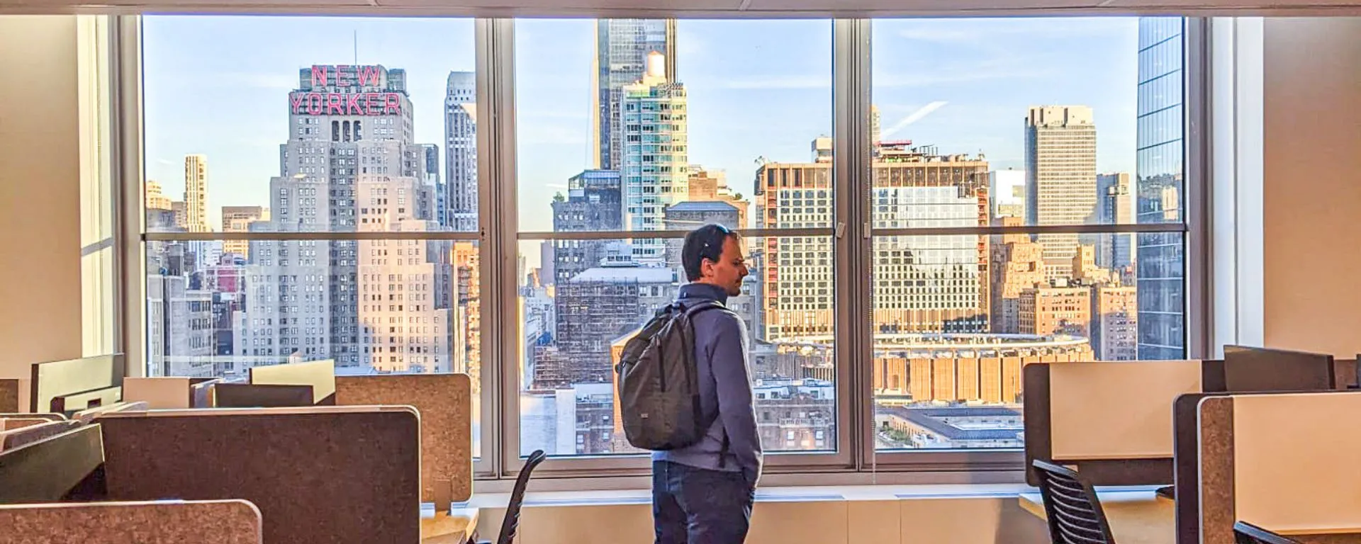 De la UM a Stanford, y desde ahí hasta Amazon; un camino cuesta arriba que sigue y sigue De la UM a Stanford, y desde ahí hasta Amazon; un camino cuesta arriba que sigue y sigue