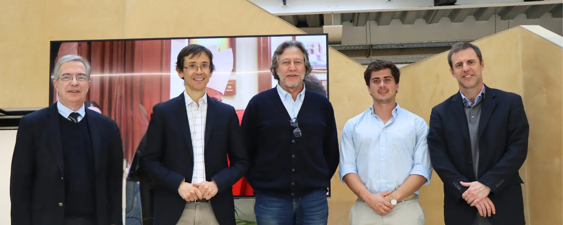 UM firmó convenio con Institut Pasteur de Montevideo 