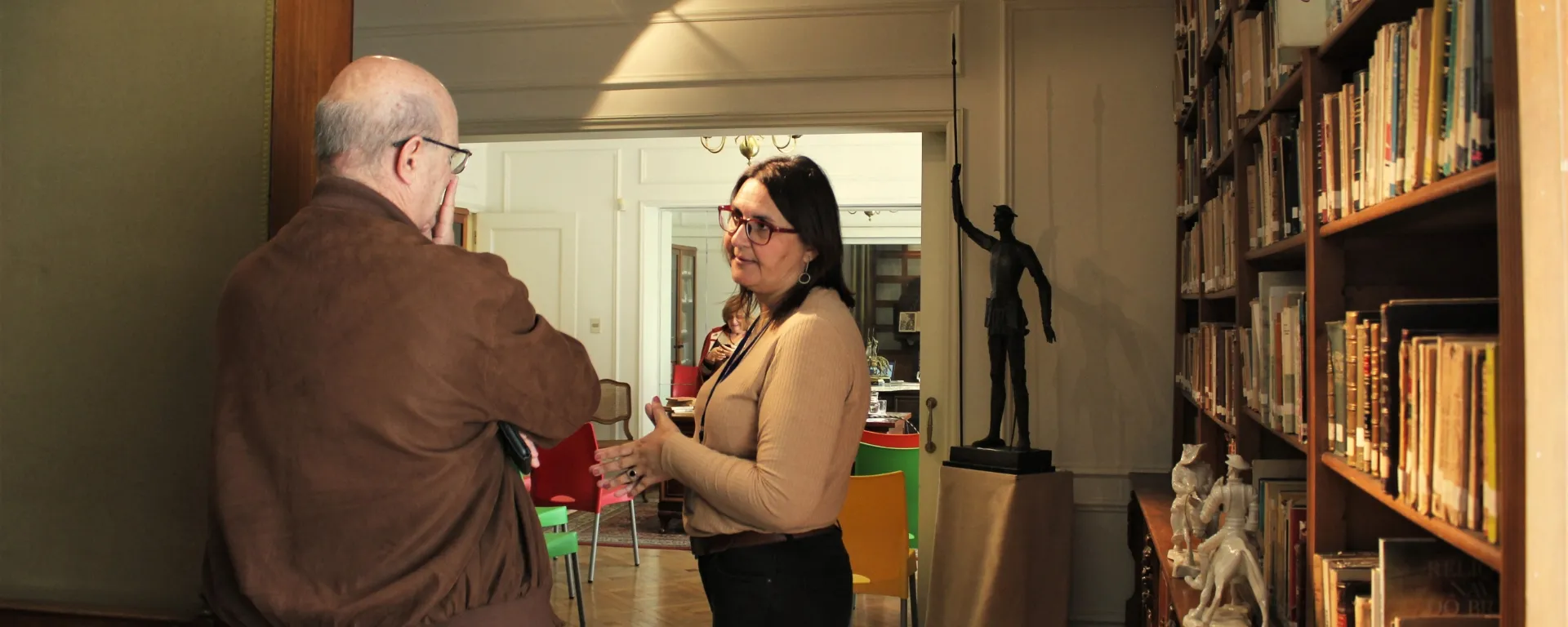 CEDEI abre sus puertas para el Día del Patrimonio CEDEI abre sus puertas para el Día del Patrimonio