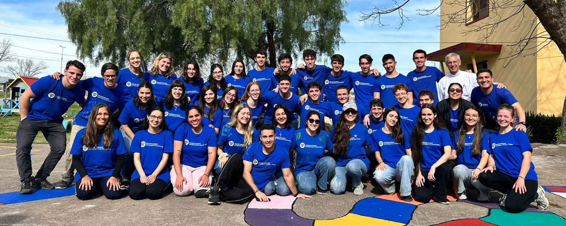 Segundo semestre Vida Universitaria