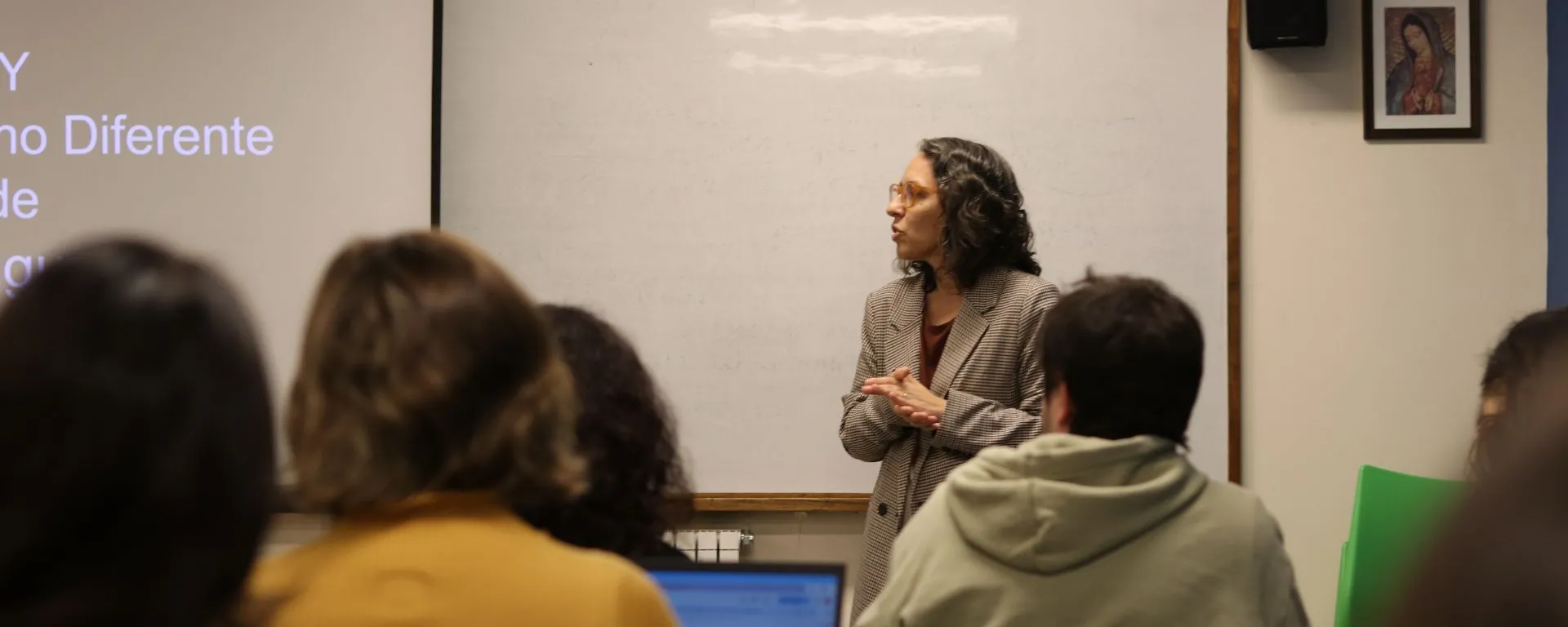 Finalizó la Semana C4D de la Facultad de Comunicación en la UM