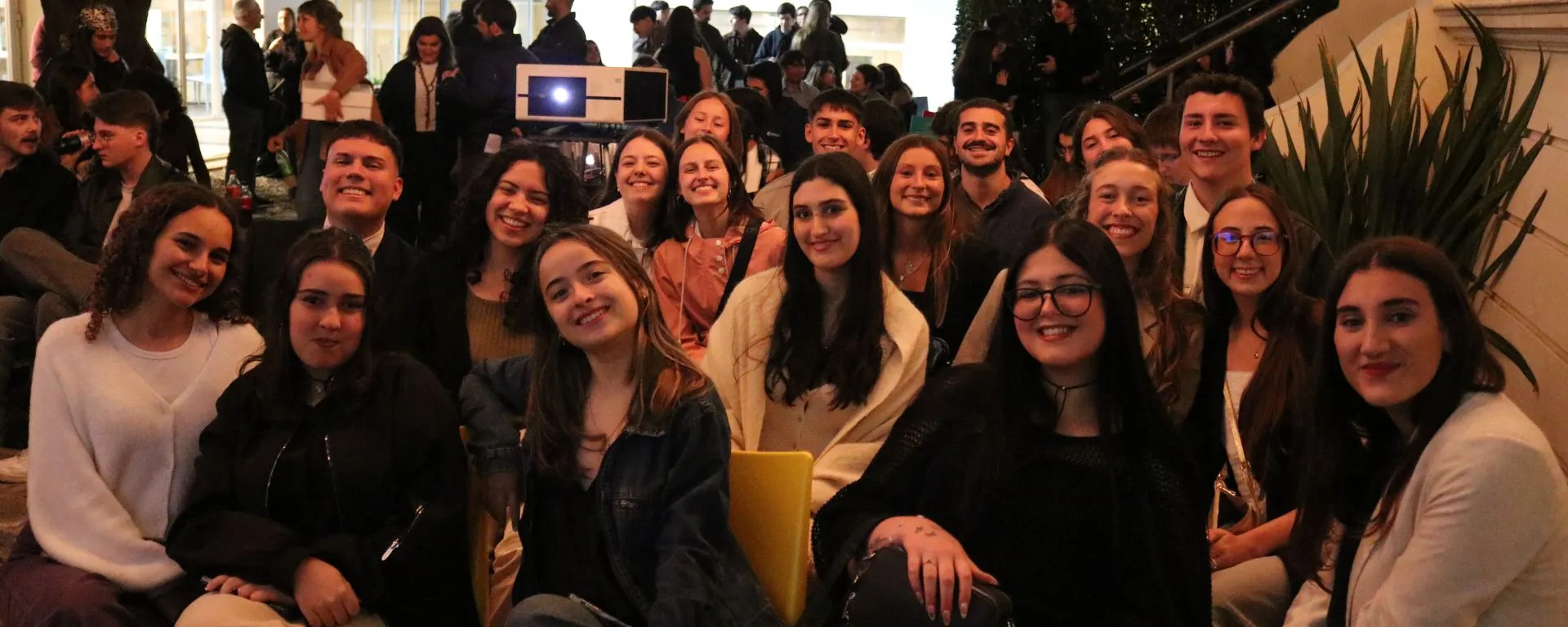 La Facultad de Comunicación celebró el Día FCOM La Facultad de Comunicación celebró el Día FCOM