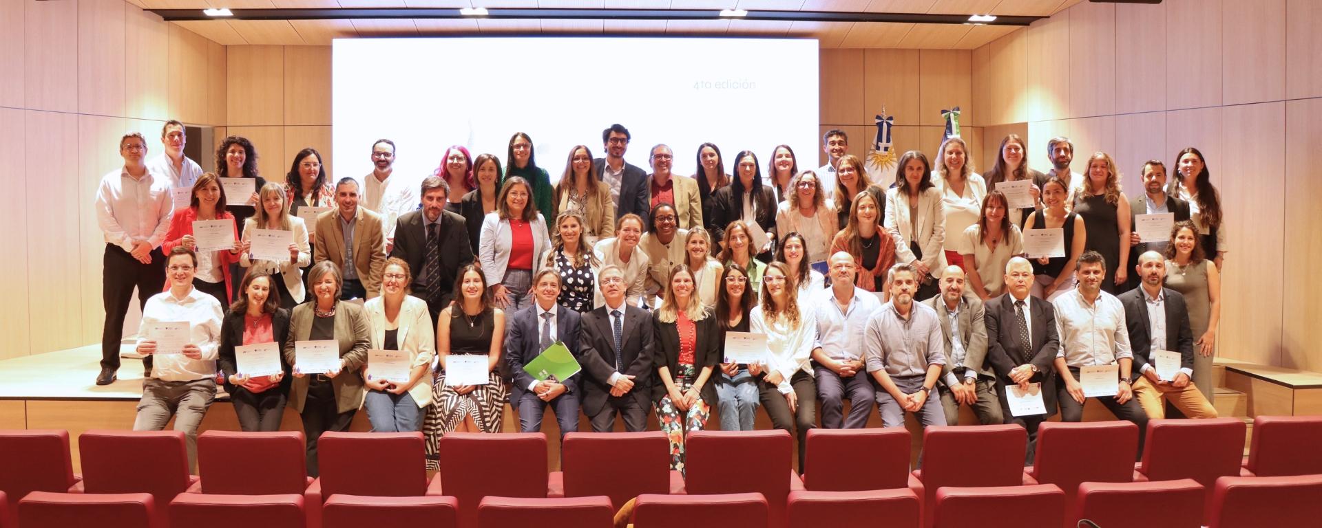 Cuarta edición del Diplomado en Gobernabilidad e Innovación Pública Cuarta edición del Diplomado en Gobernabilidad e Innovación Pública