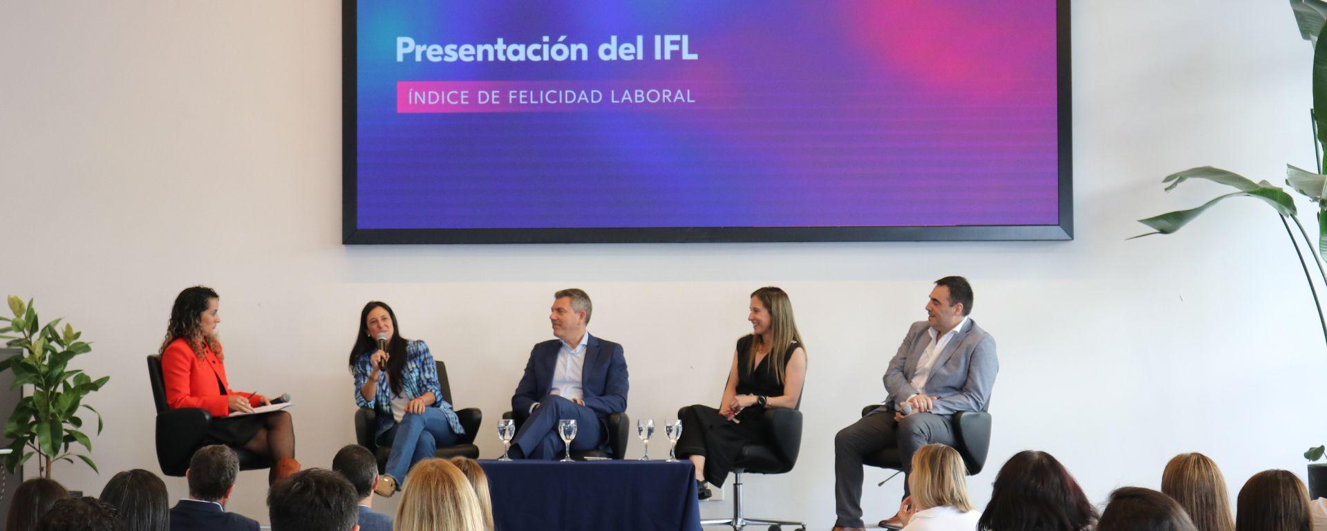 Indice felicidad laboral