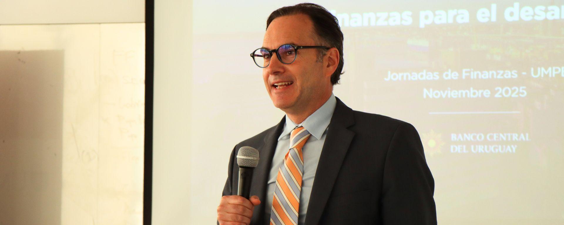 X Jornadas de Finanzas: un espacio para repensar el financiamiento, el rol del CFO y la creación de valor X Jornadas de Finanzas: un espacio para repensar el financiamiento, el rol del CFO y la creación de valor