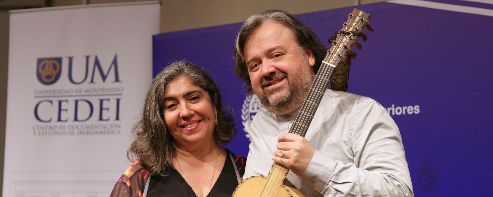 Cuerdas de ida y vuelta: un viaje musical para celebrar los doscientos años de independencia Cuerdas de ida y vuelta: un viaje musical para celebrar los doscientos años de independencia