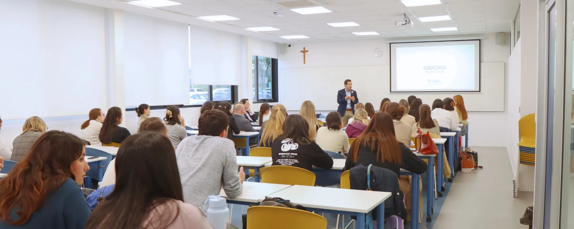 Ser docente: ¿cómo influye tu carácter en el ámbito profesional? Ser docente: ¿cómo influye tu carácter en el ámbito profesional?