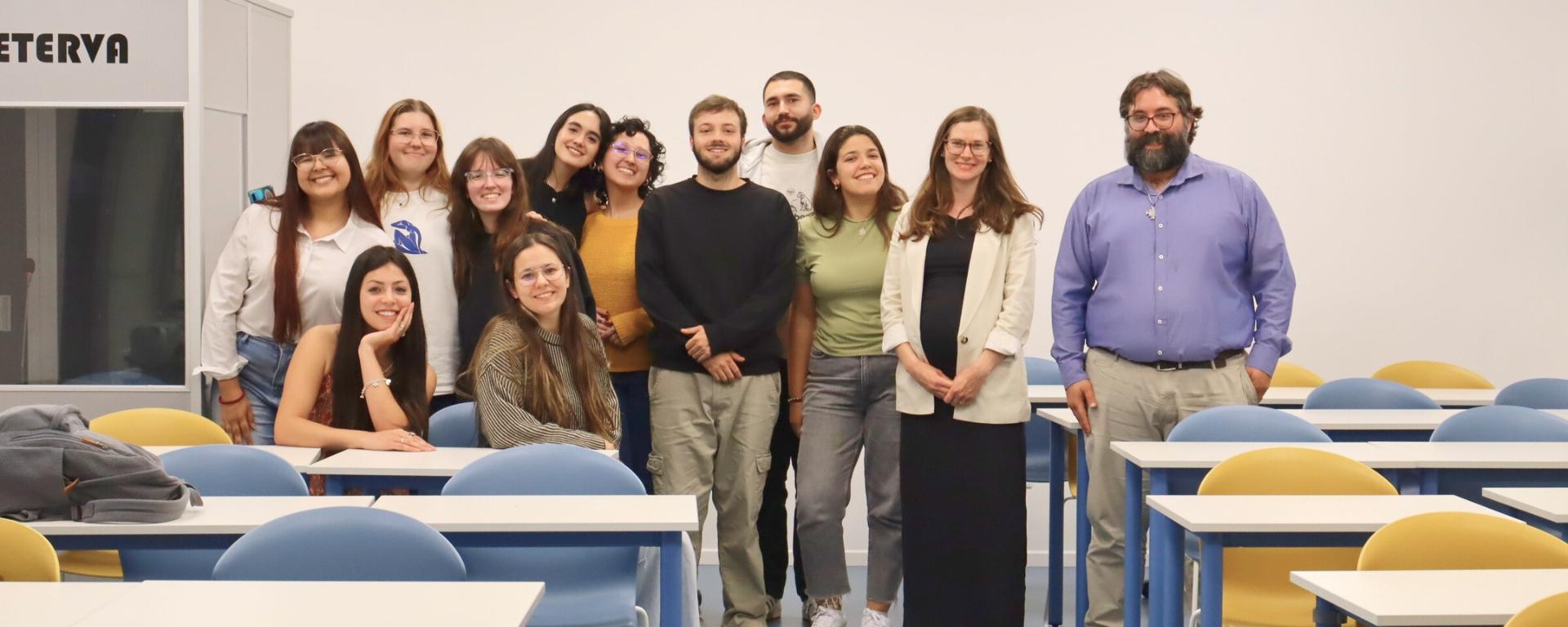 Conferencia “El futuro laboral y la IA” Conferencia “El futuro laboral y la IA”